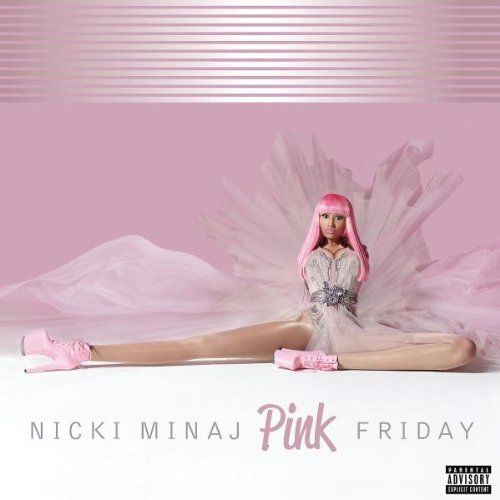 Nicki Minaj/Pink Friday (Exclusive 18-Track Ultimate Version)